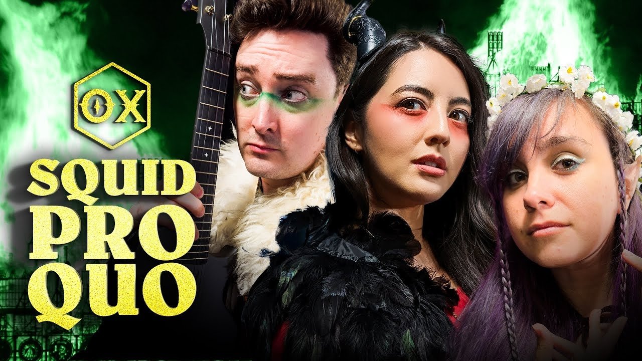 Thumbnail for Squid Pro Quo Season 0 Episode 28