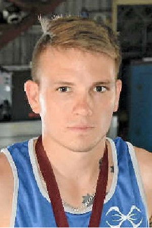 et billede af Rhys Evans