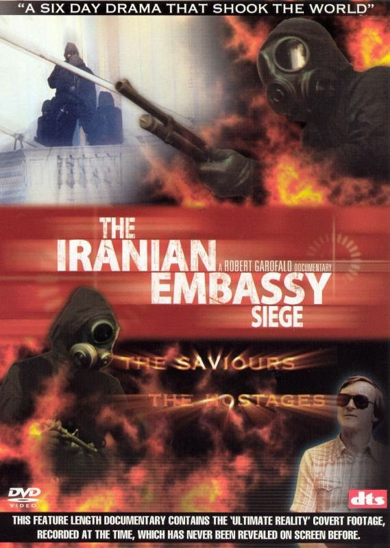SAS: Iranian Embassy Siege