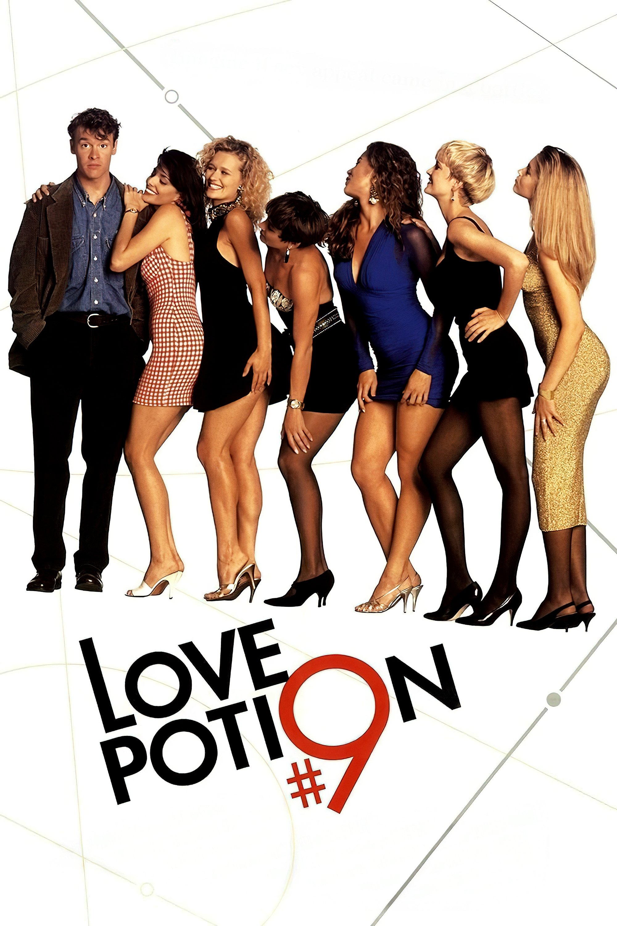 Love Potion No. 9