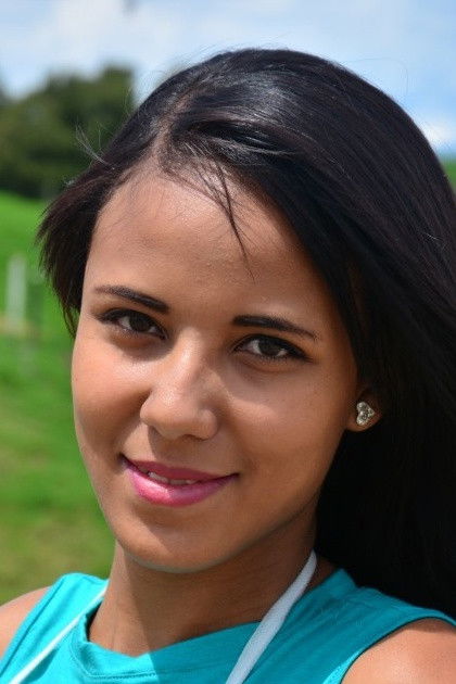 et billede af Dayana Cruz