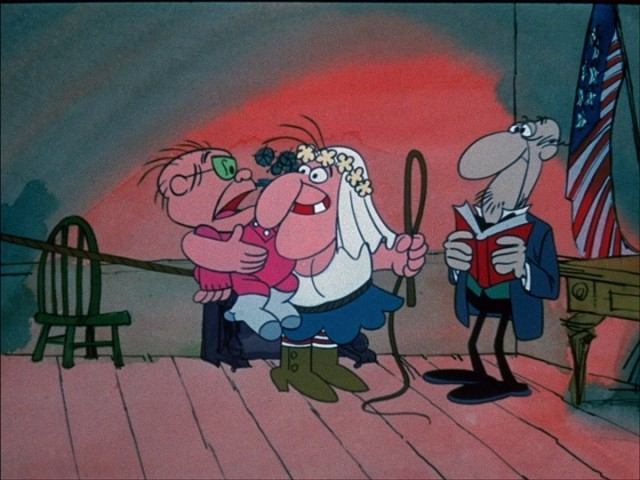 Sheriff Hoot Kloot - Épisode 12