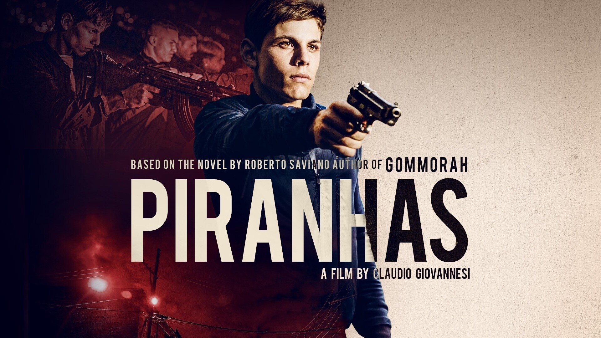 Piranhas (2019)