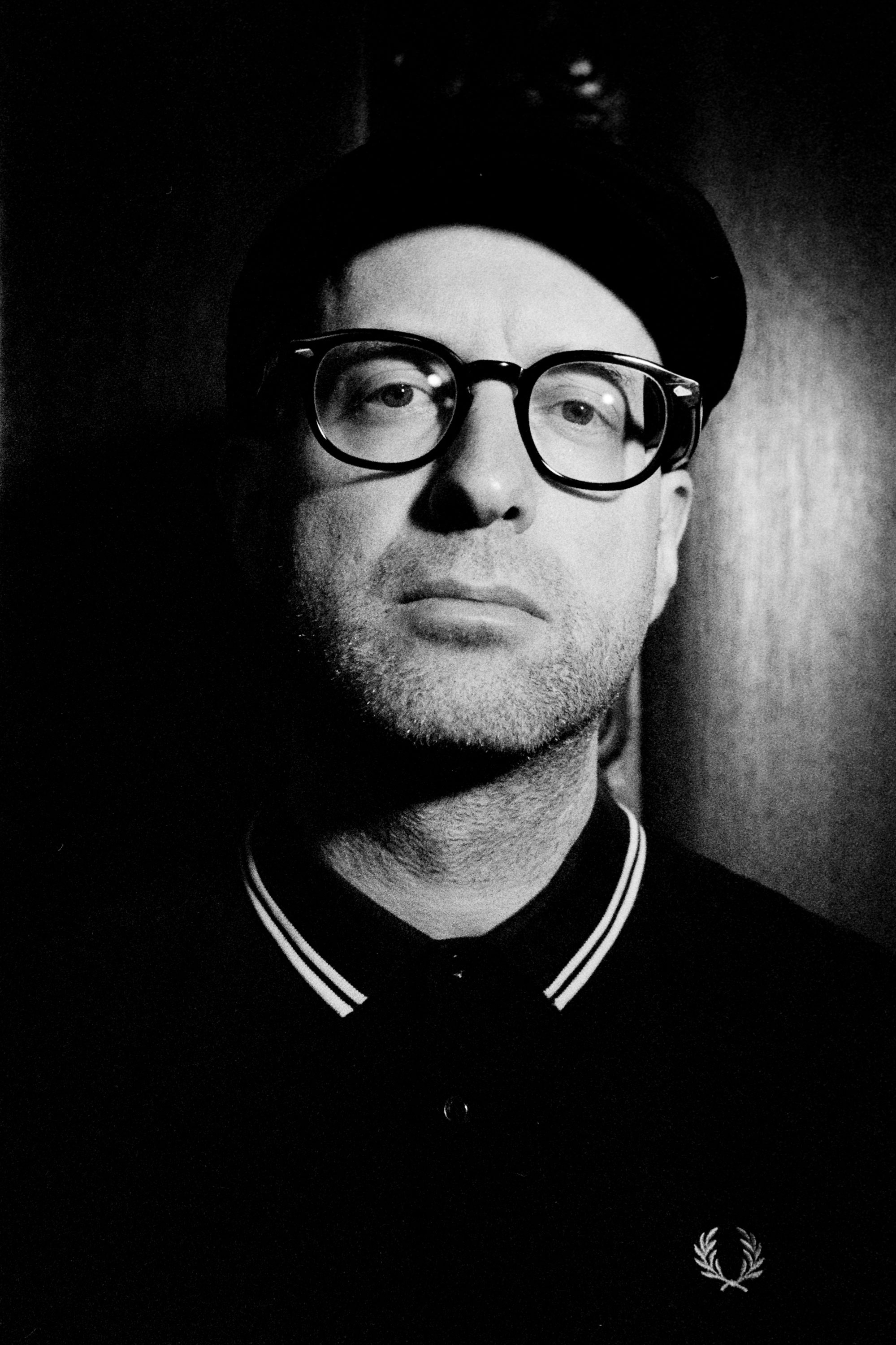 et billede af Flint Stelter