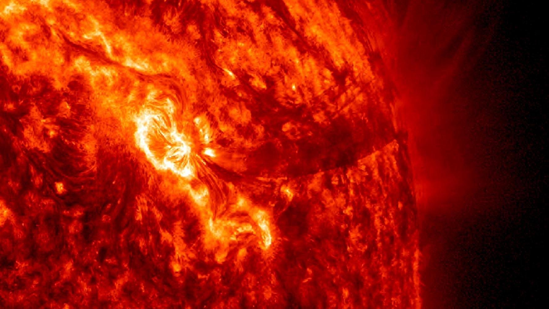 Secrets of the Sun (2012)