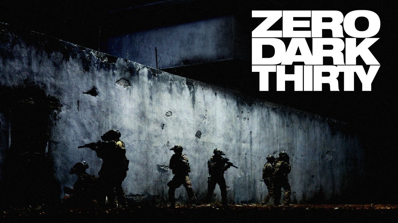 Zero Dark Thirty