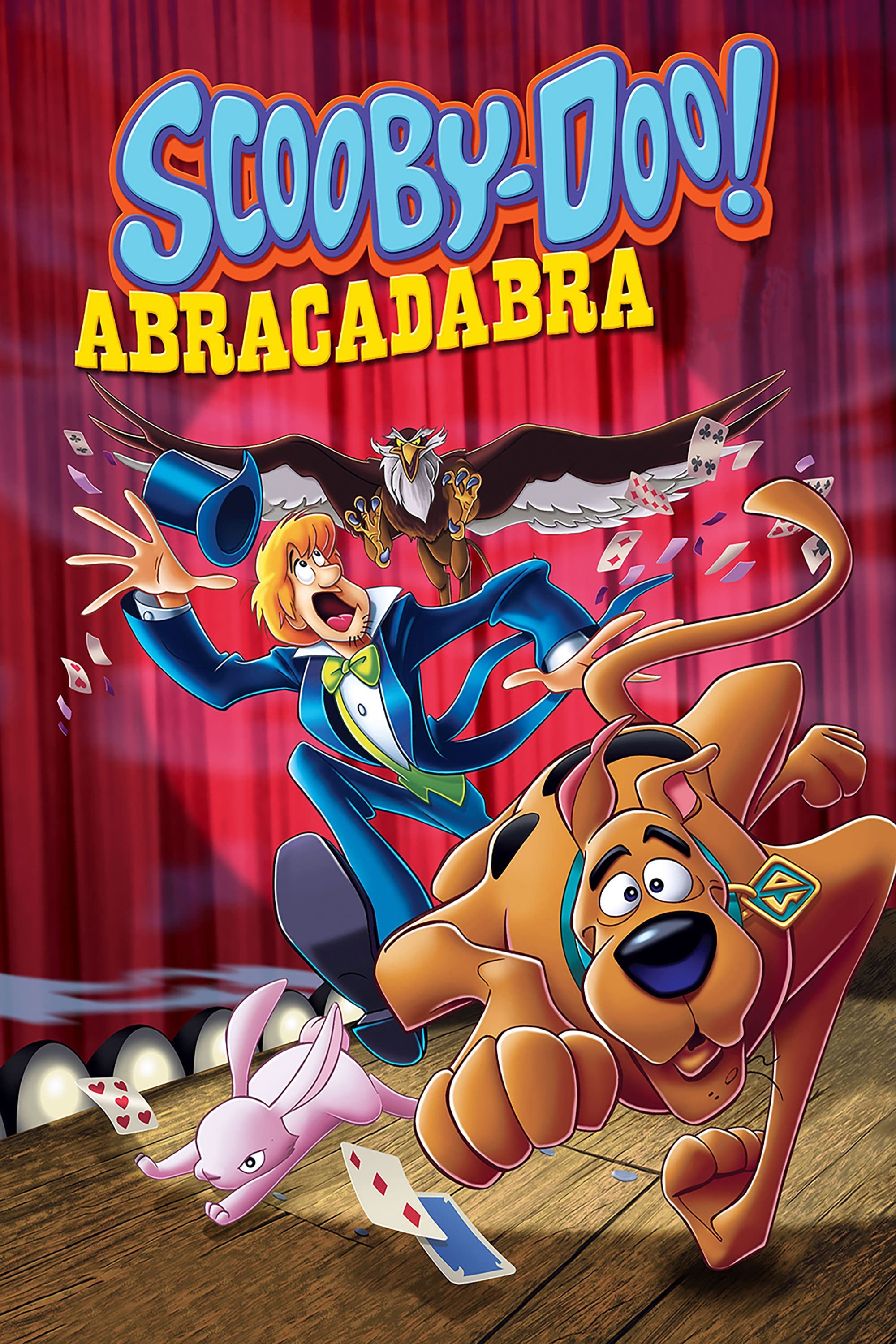 Watch Scooby Doo Abracadabra Doo 2010 Full Movie Online Free Movies Full Hd Quality 