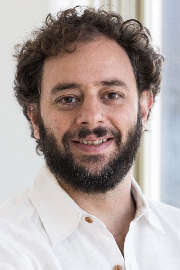 et billede af Cacá Machado