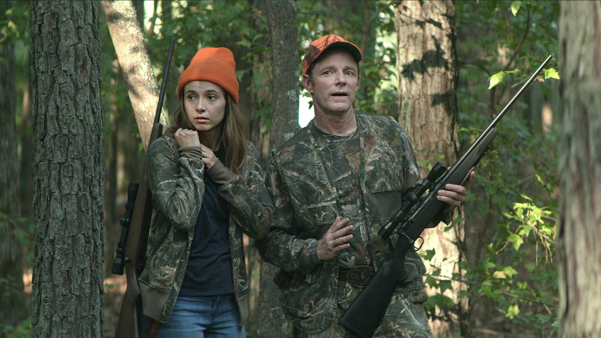 Teenage Bounty Hunters