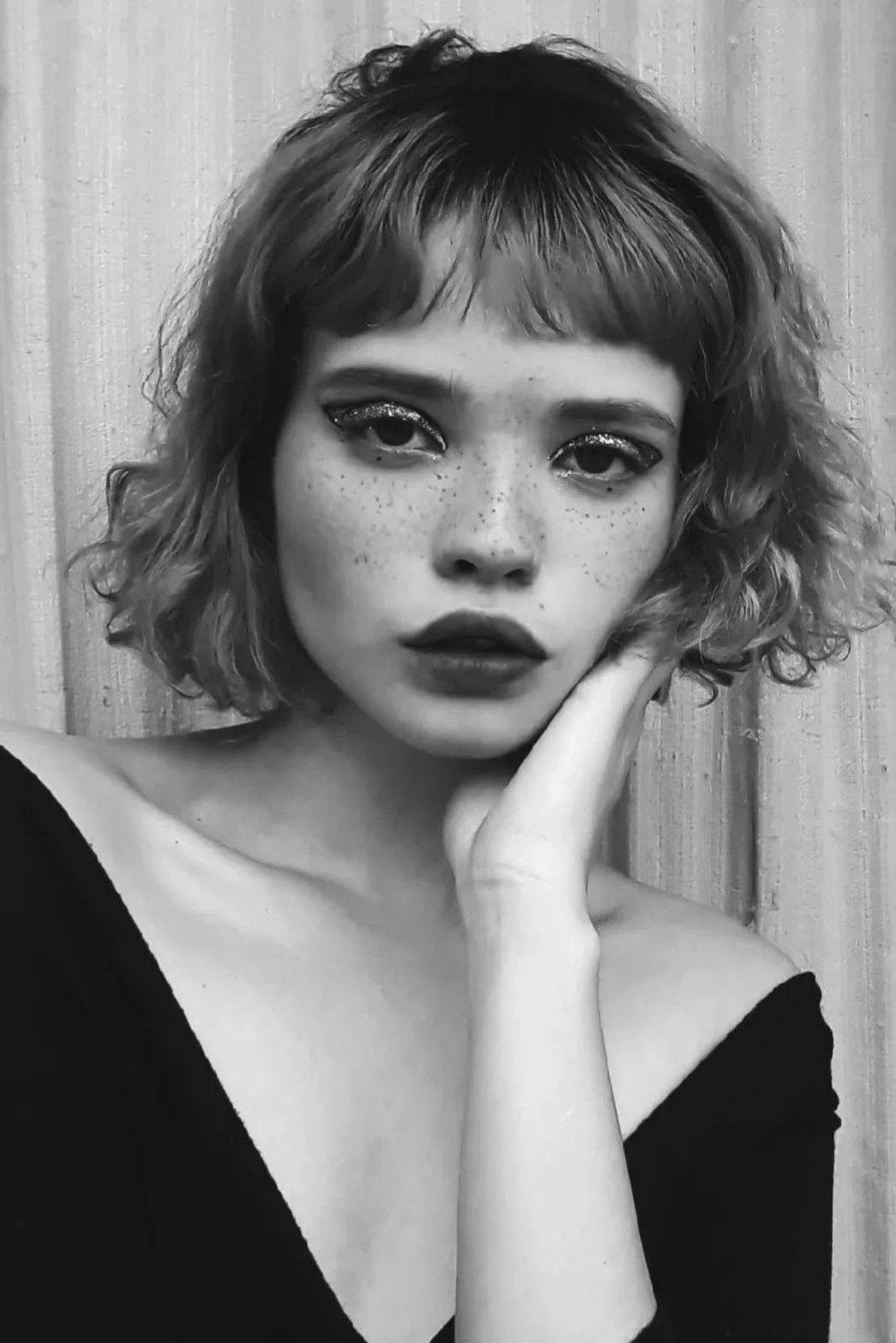 et billede af Lia Diwonko