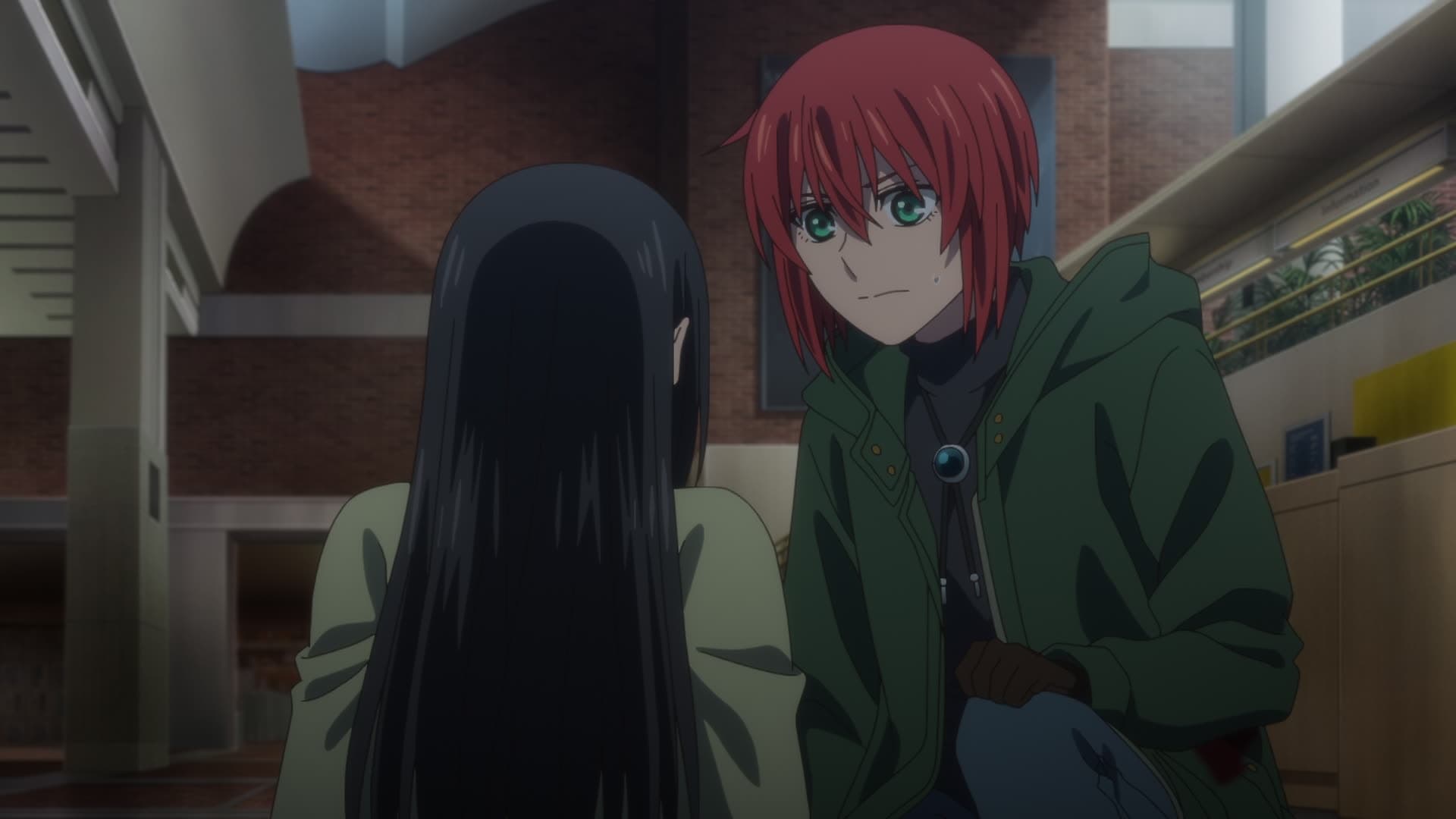 ▷ Mahoutsukai no Yome 2 Cap 6 【JAP-LAT】【HD】