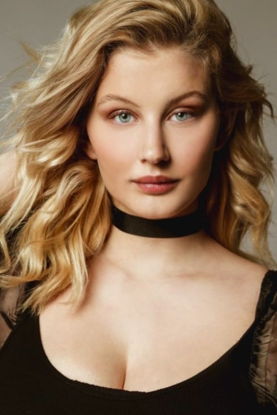 et billede af Isabelle Ramer