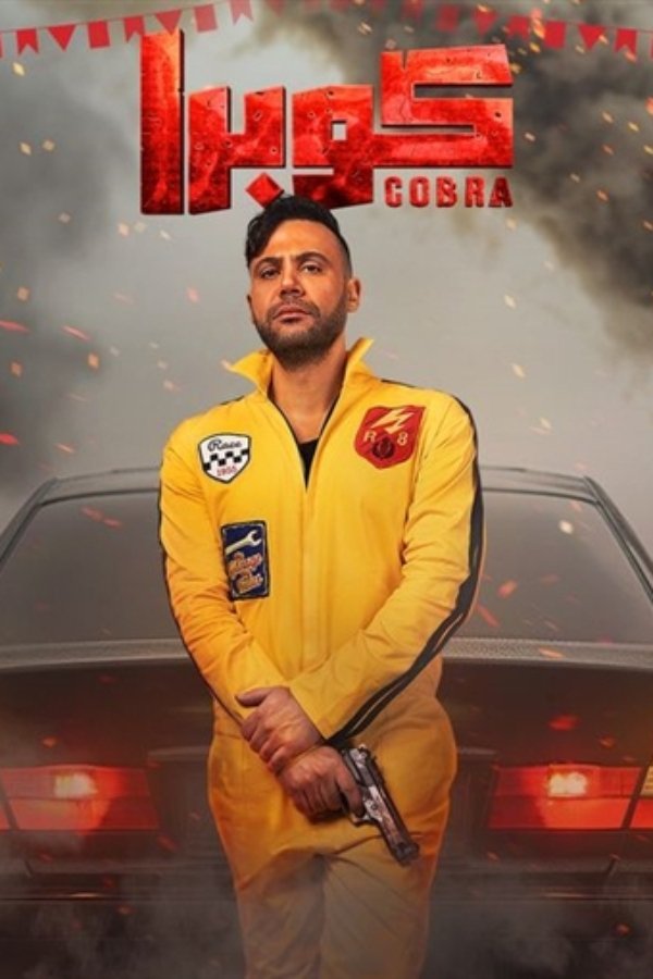 Cobra (TV Series 2024-2024) - Posters — The Movie Database (TMDB)