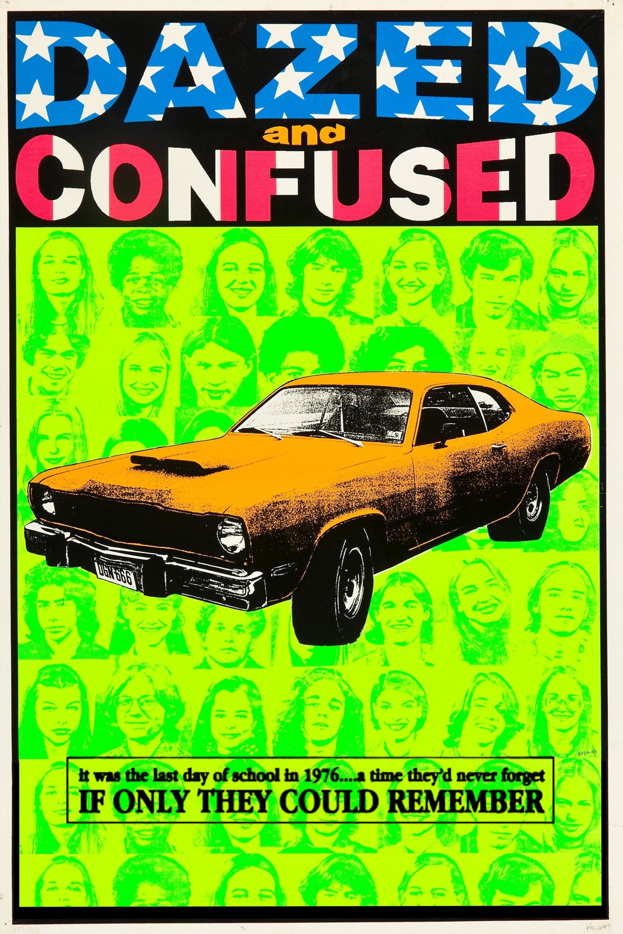 Dazed and Confused