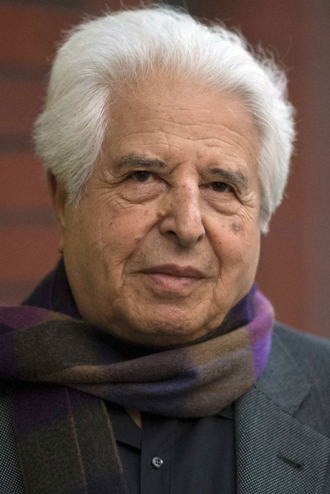 et billede af Saul Friedländer