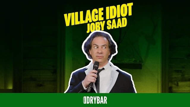 Dry Bar Comedy