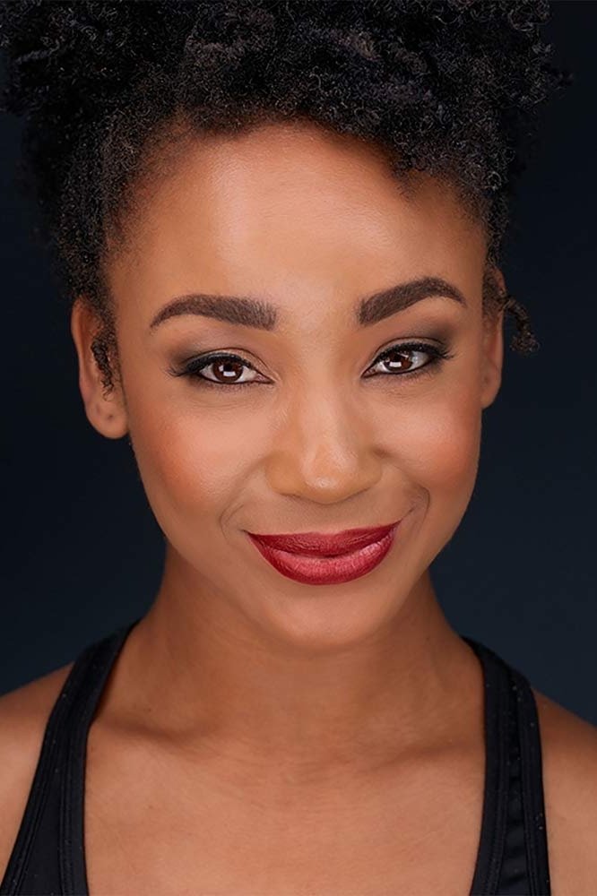 et billede af Jamie Ann Burke