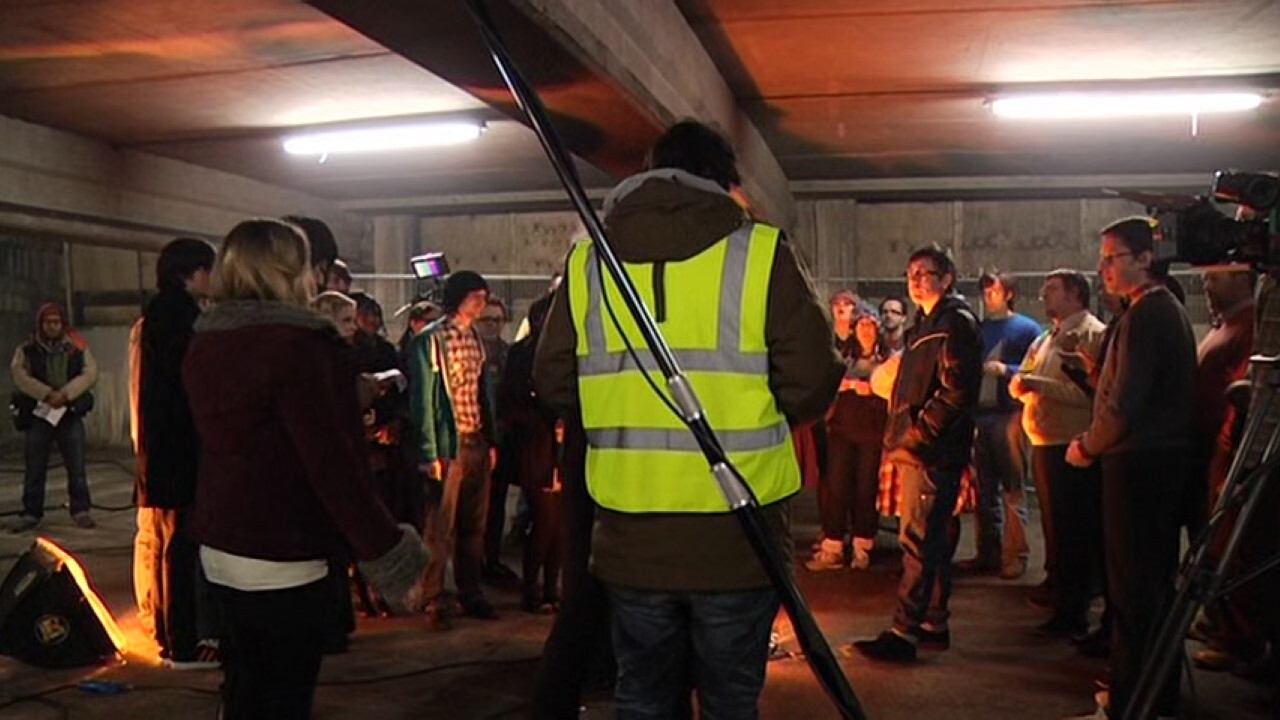 Thumbnail for The IT Crowd On Location Season 0 Episode 17