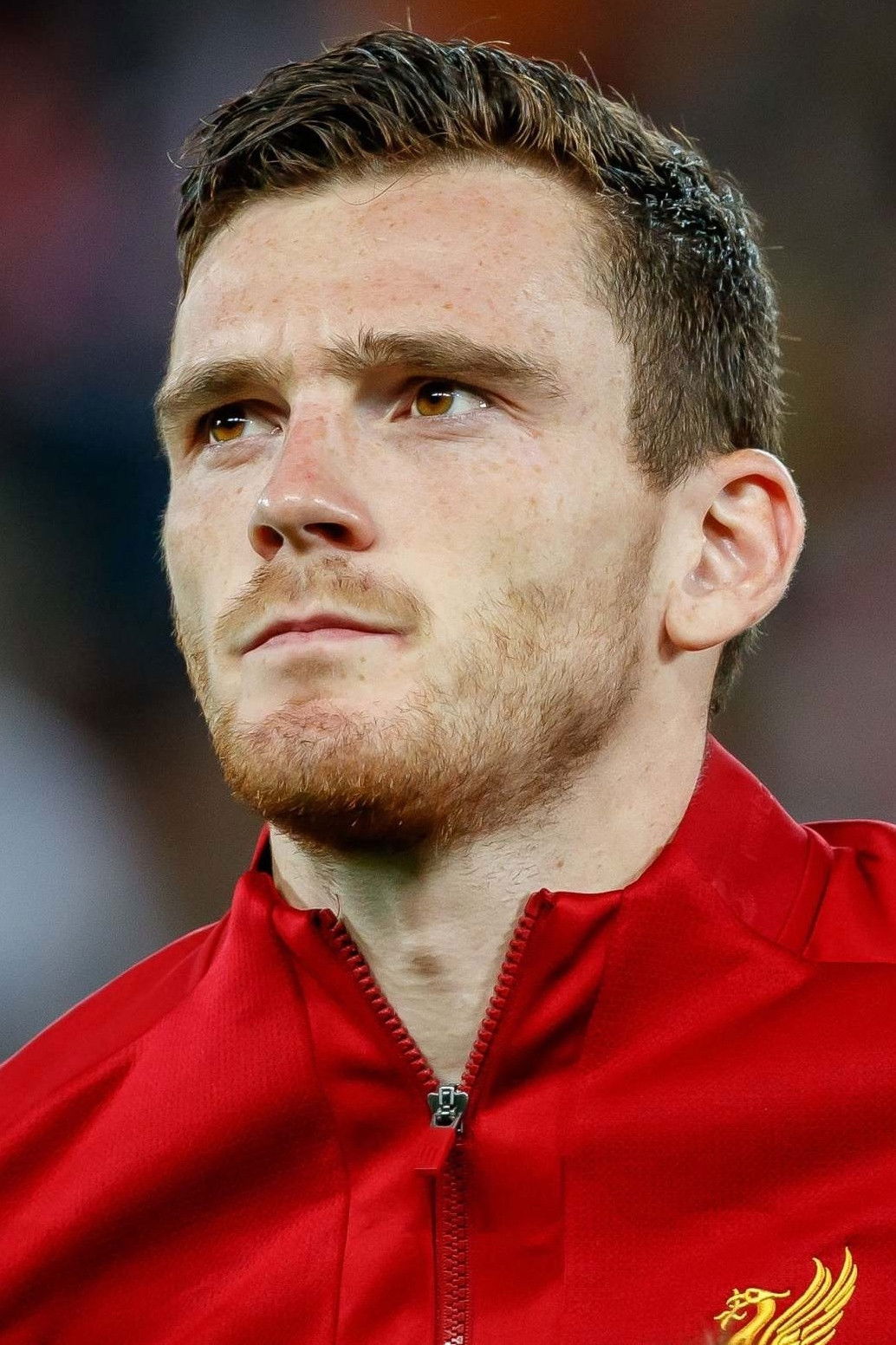 et billede af Andrew Robertson