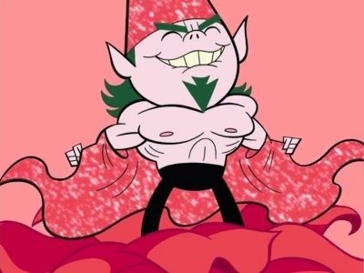 The Powerpuff Girls