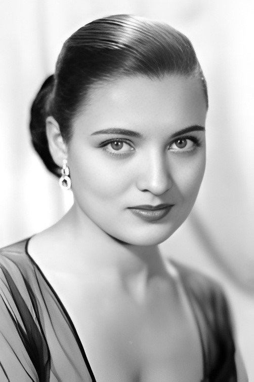 et billede af Julie Wilson