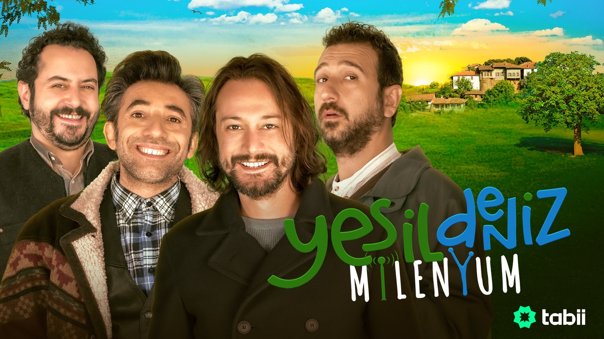 Green Sea: Millenium