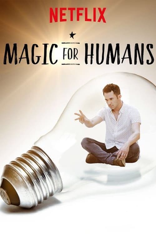 Magic for Humans TV Shows About Magician