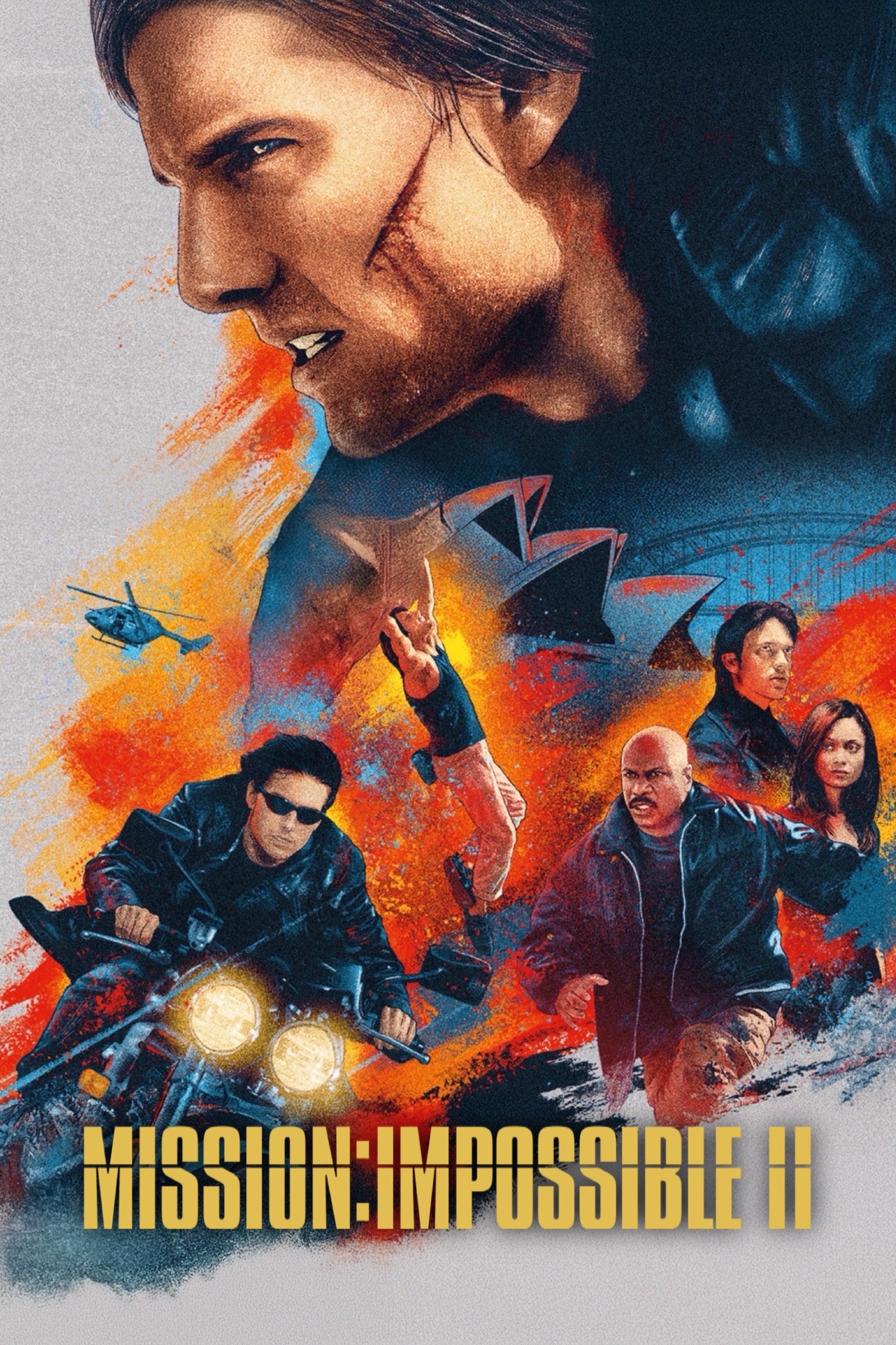 Mission: Impossible II