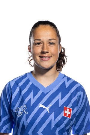 et billede af Livia Peng