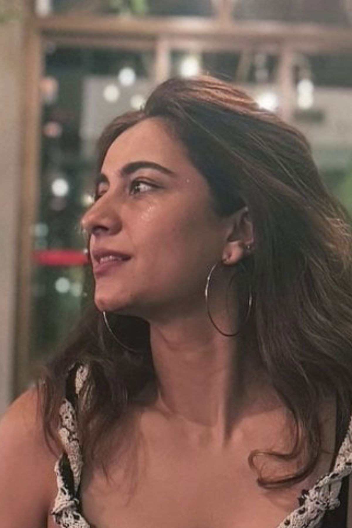 et billede af Kanupriya Gupta