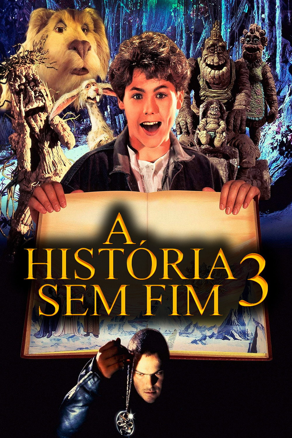 História Interminável III