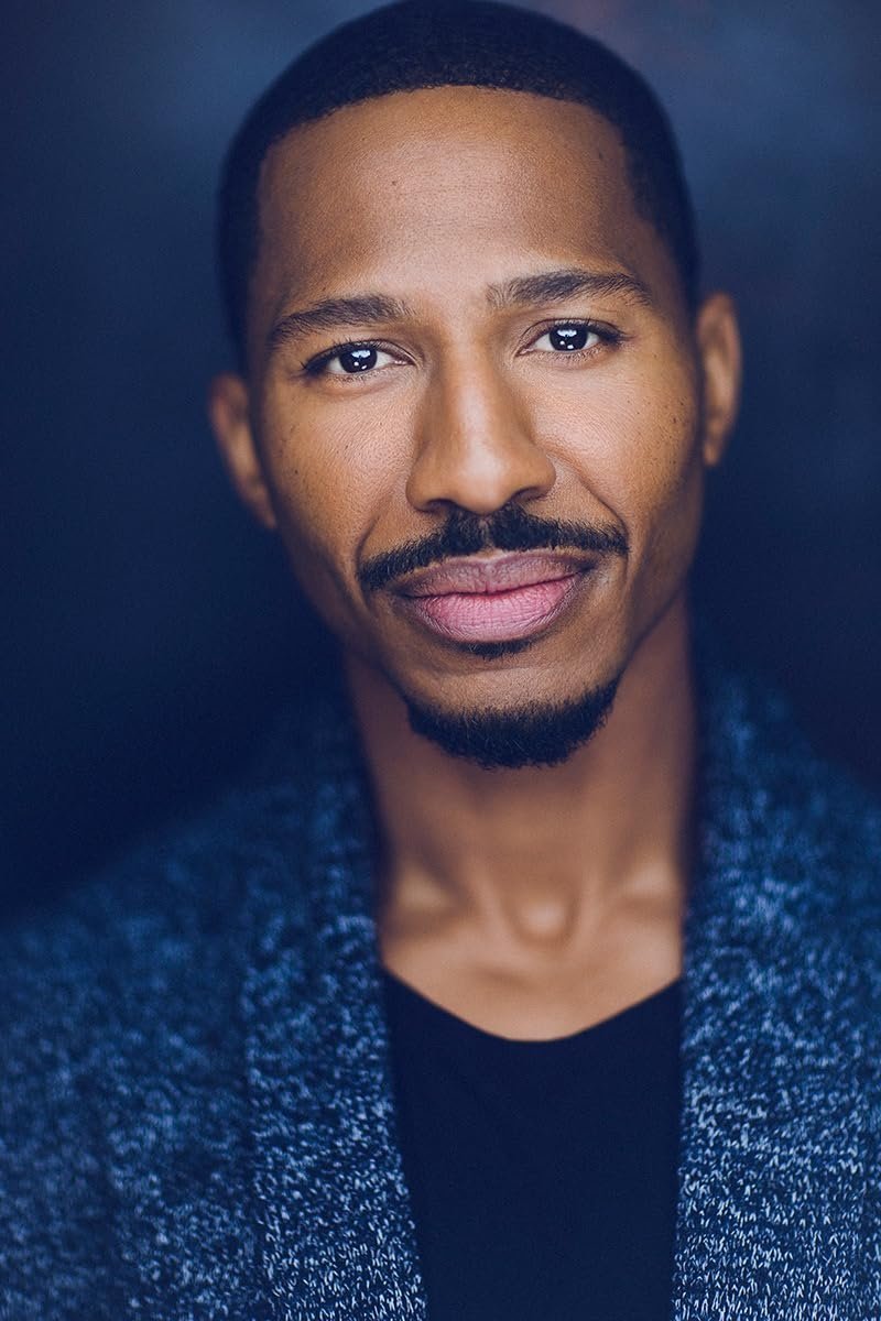 et billede af Omar Salmon