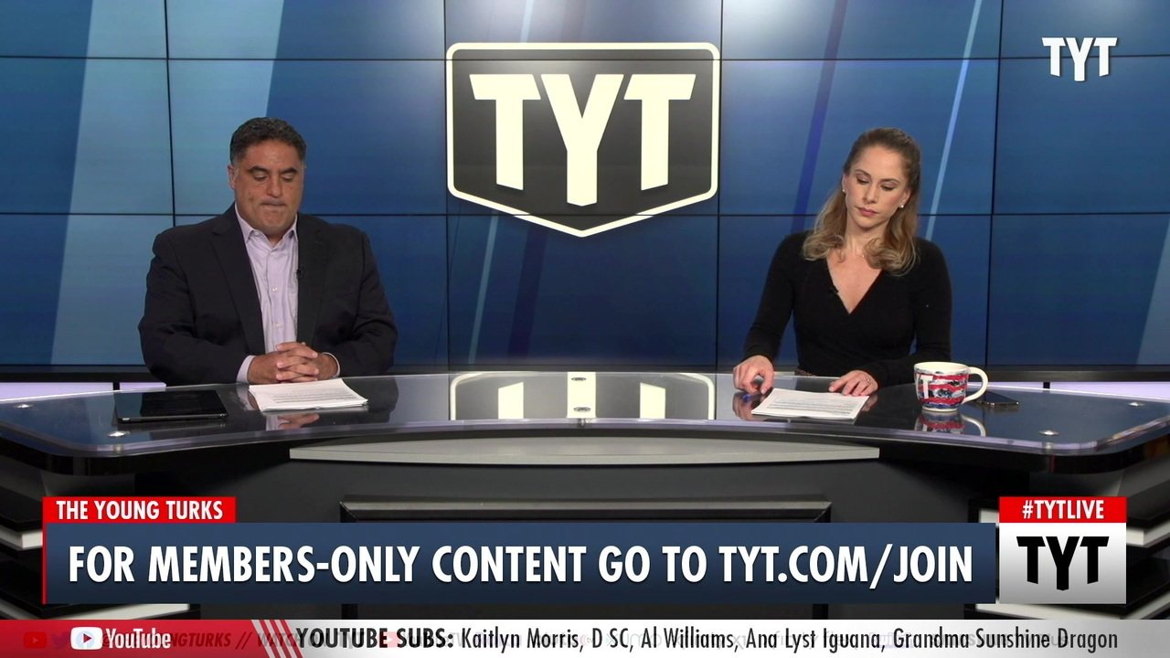 The Young Turks - Épisode 369