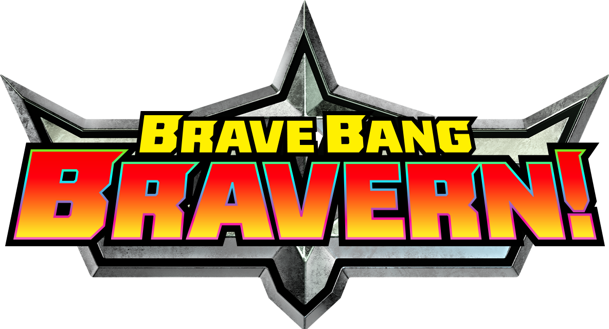 Brave Bang Bravern! Logo