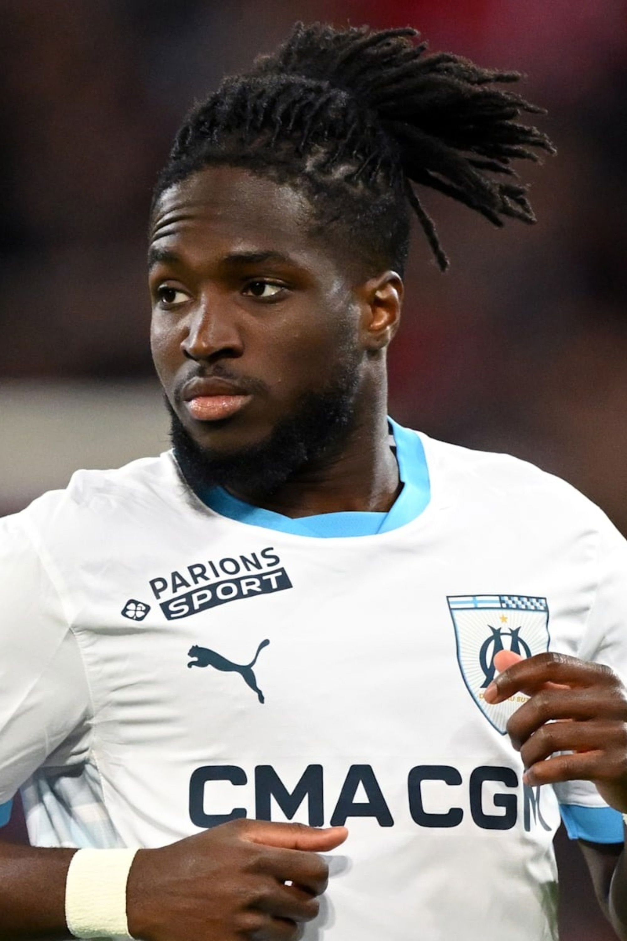 et billede af Jonathan Rowe