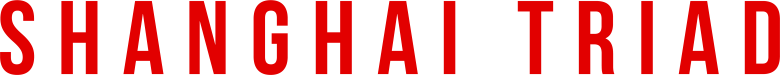 Shanghai Triad Logo