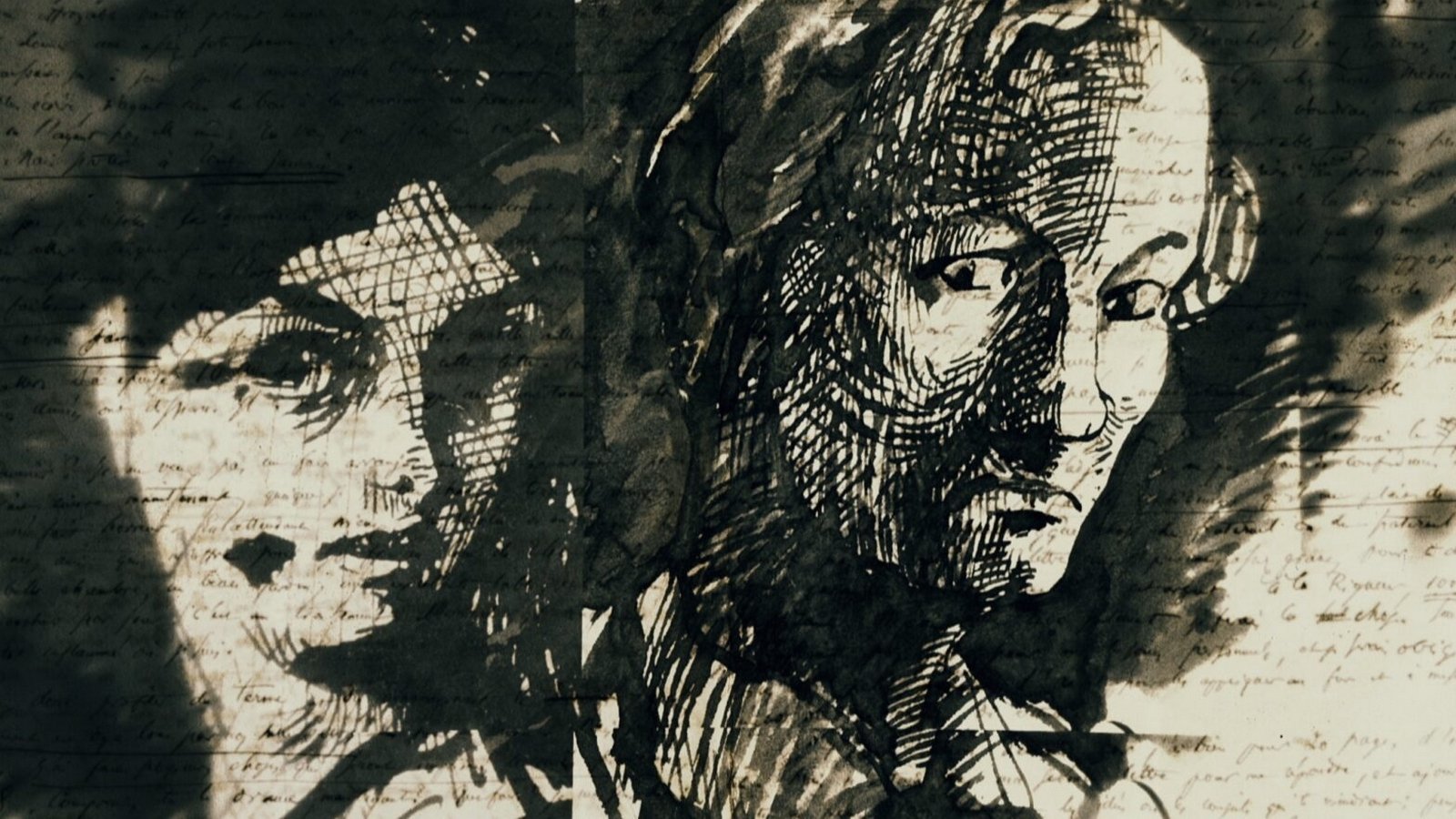 The Nameless Woman: The Story of Jeanne & Baudelaire (2021)