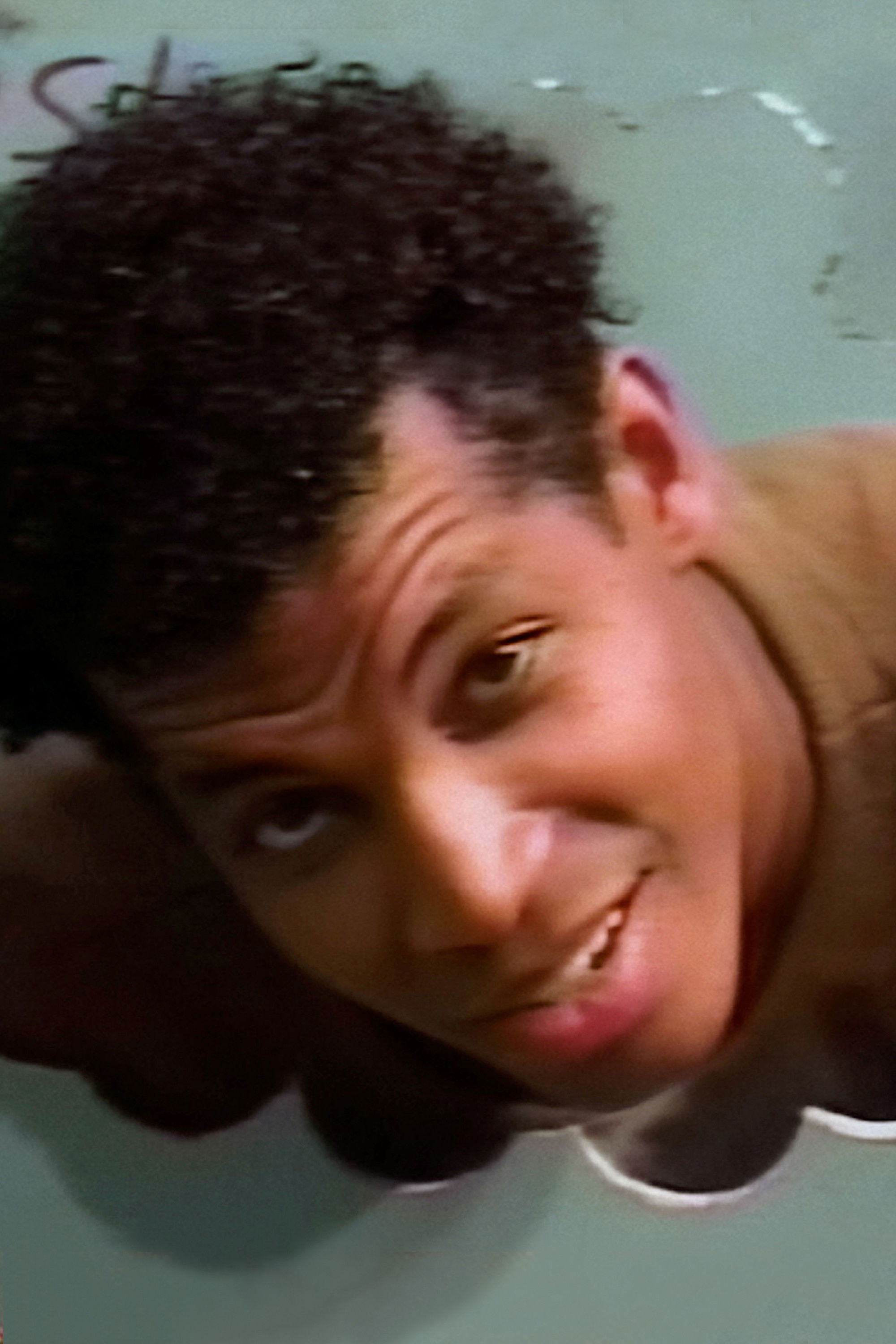 et billede af Damien Michaels