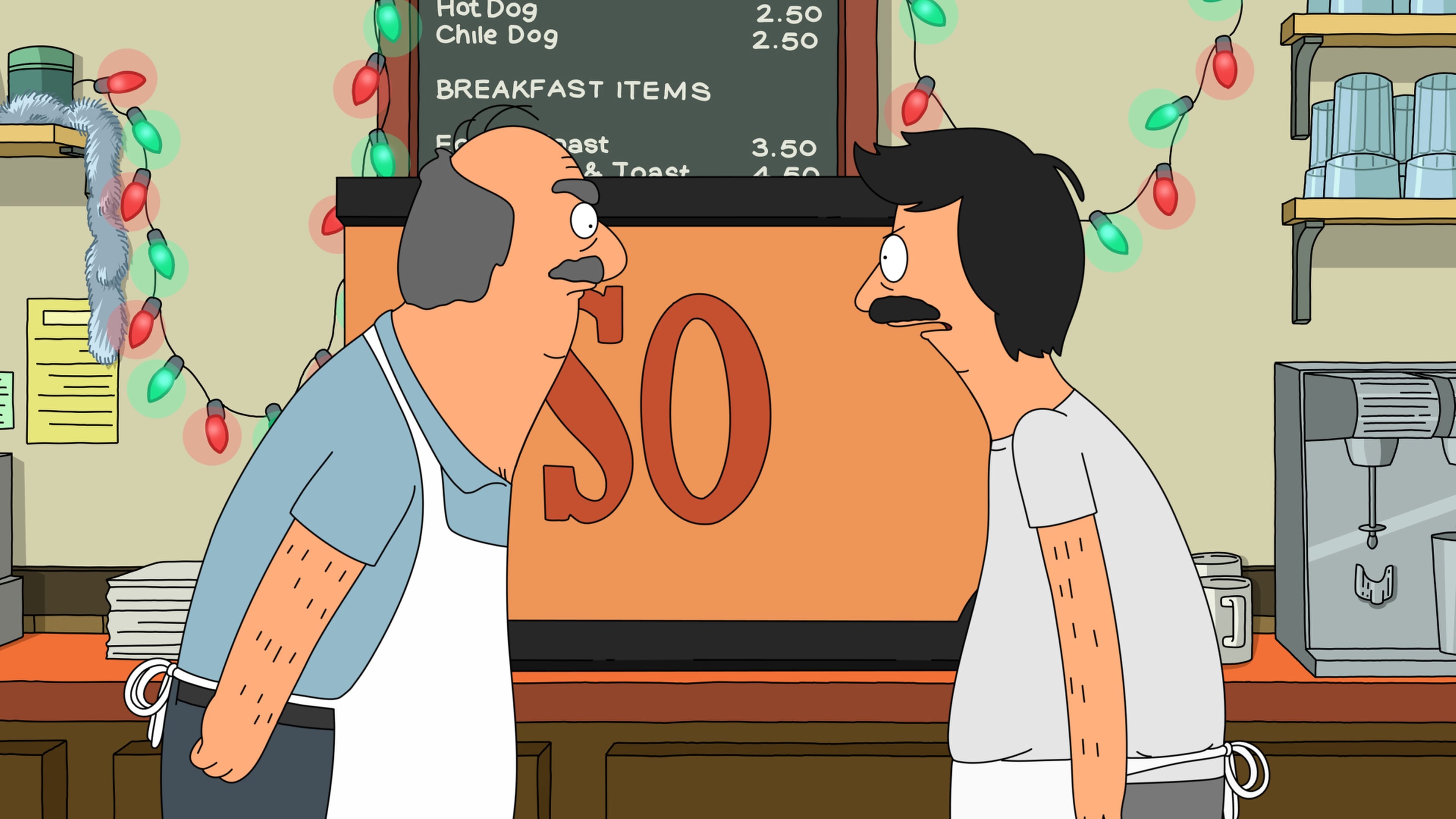 Bob's Burgers Staffel 5 :Folge 6 