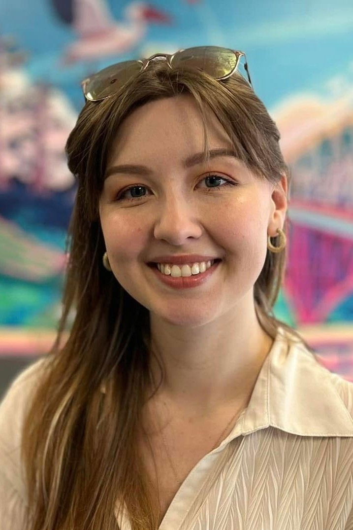 et billede af Haley Kirton