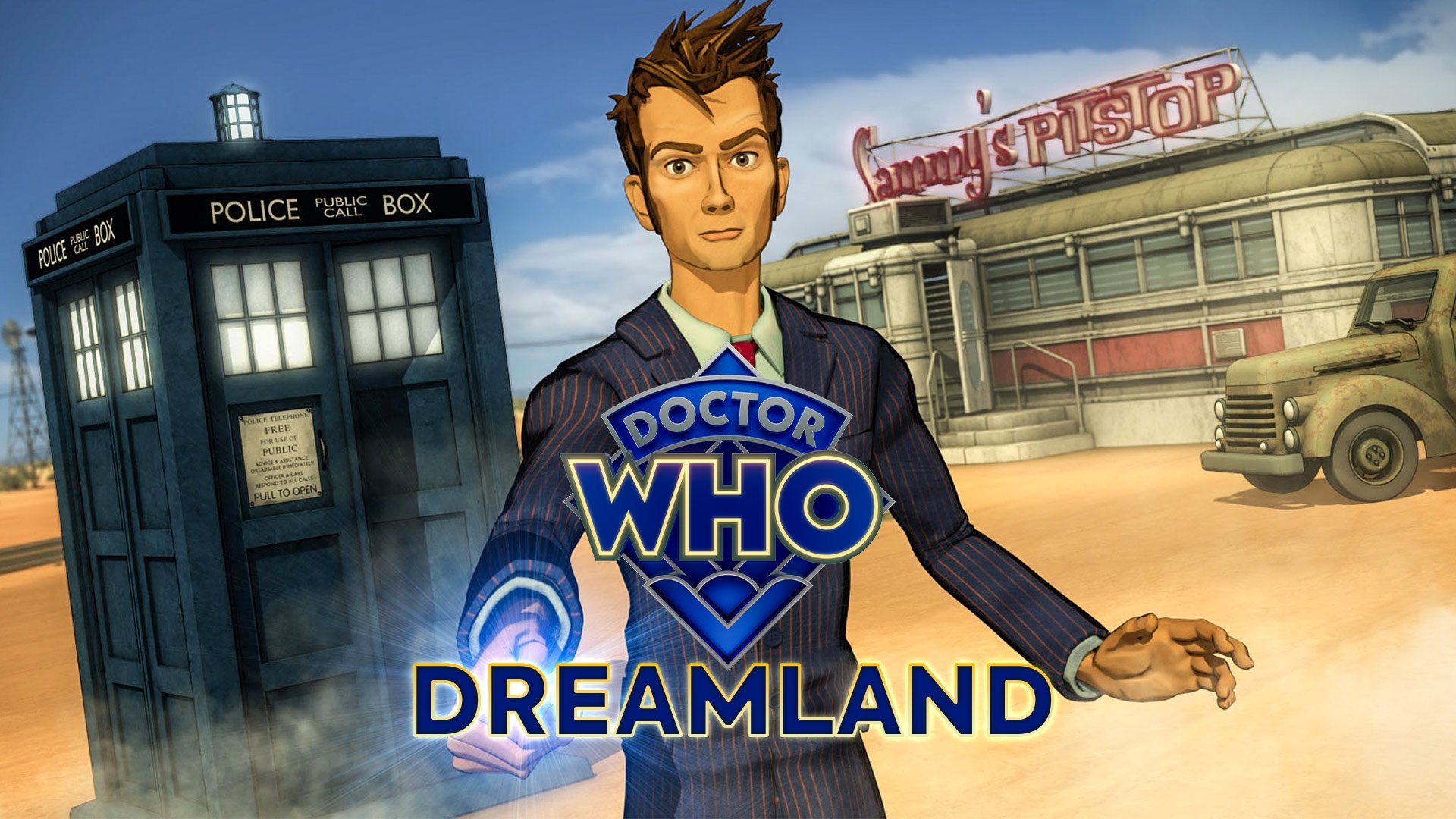Doctor Who: Dreamland