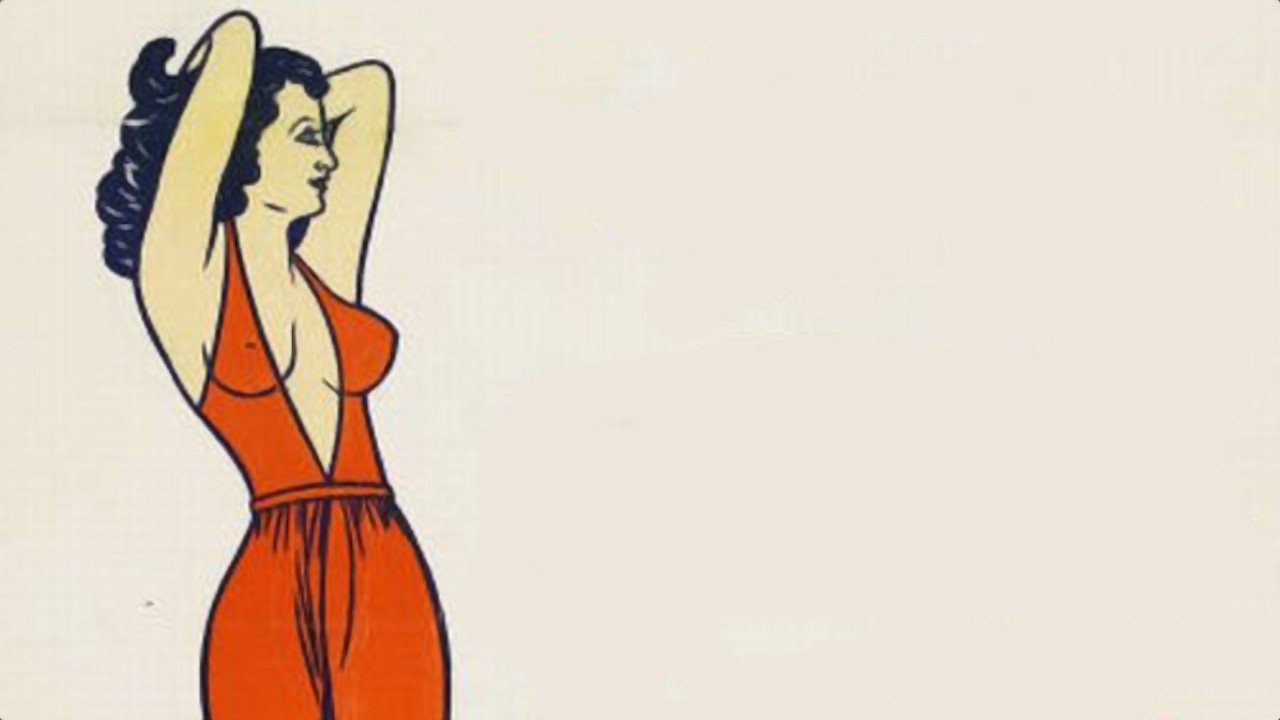 Secrets of a Model (1940)