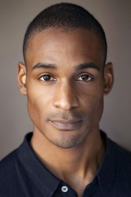 et billede af Chris Machari