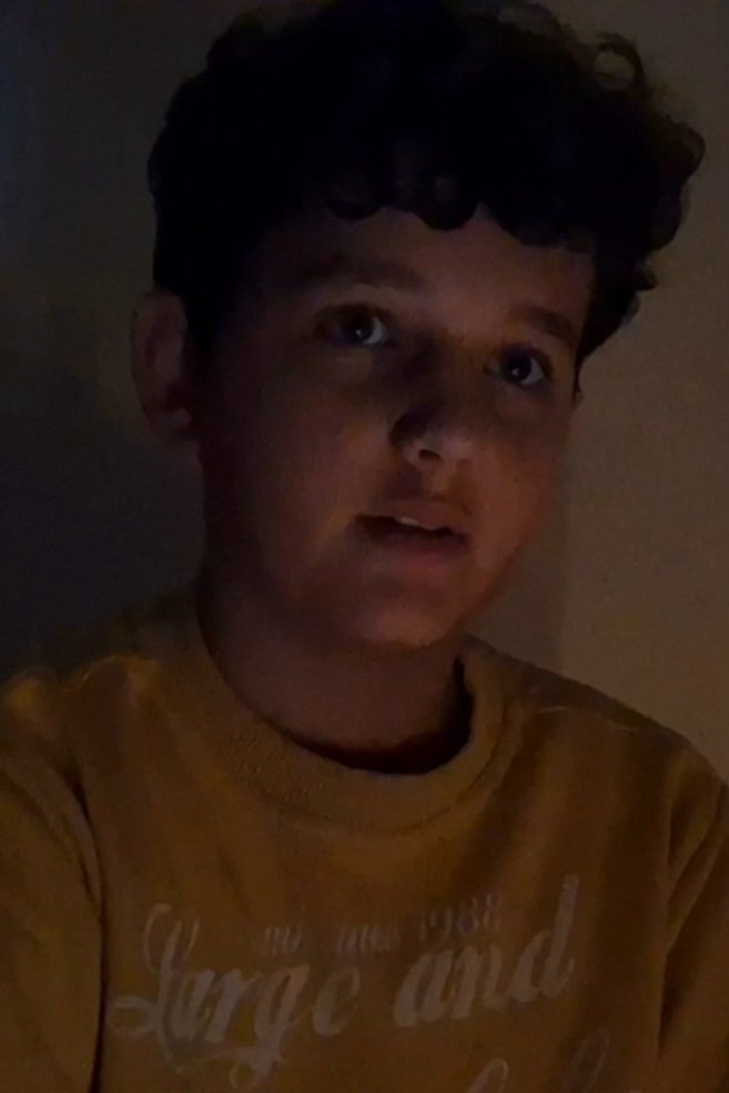 et billede af Viktor Ognjenović