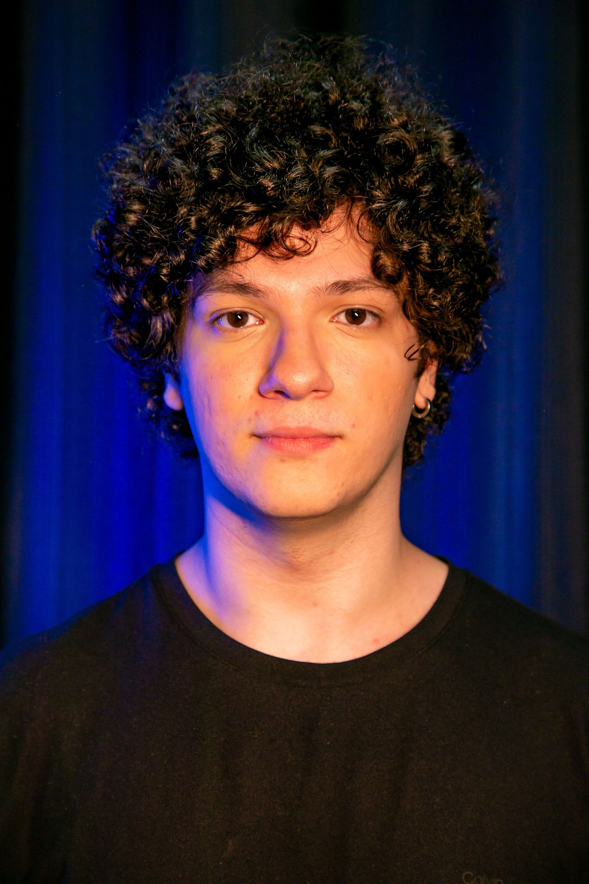 et billede af Giuliano Garutti