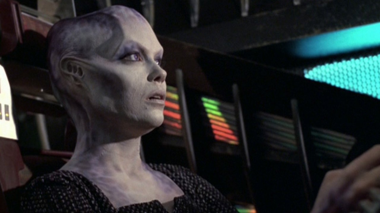 Star Trek : Voyager 6x18