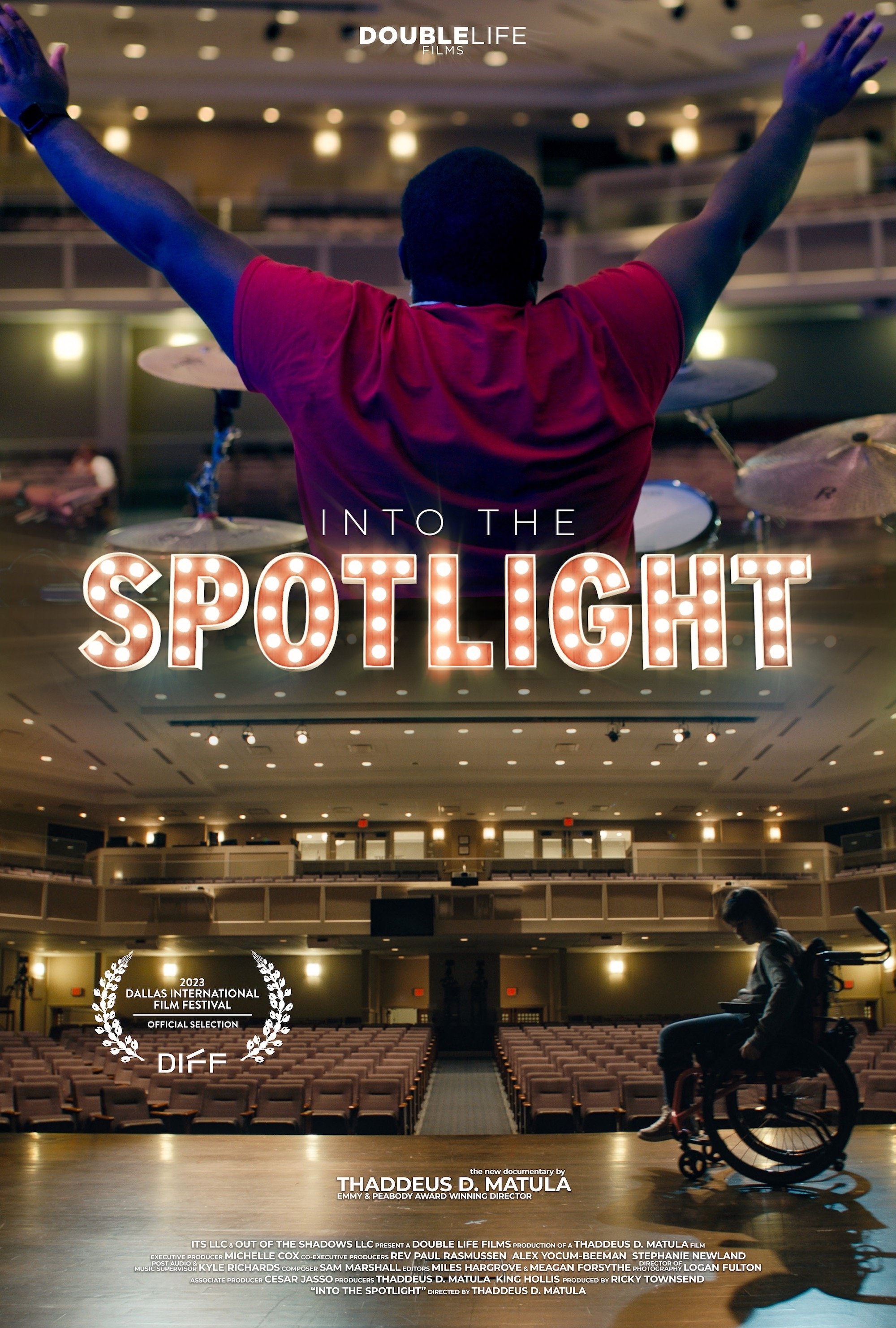 Into the Spotlight
