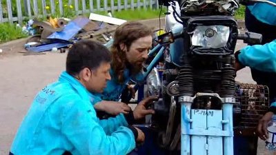 Scrapheap Challenge - Épisode 4