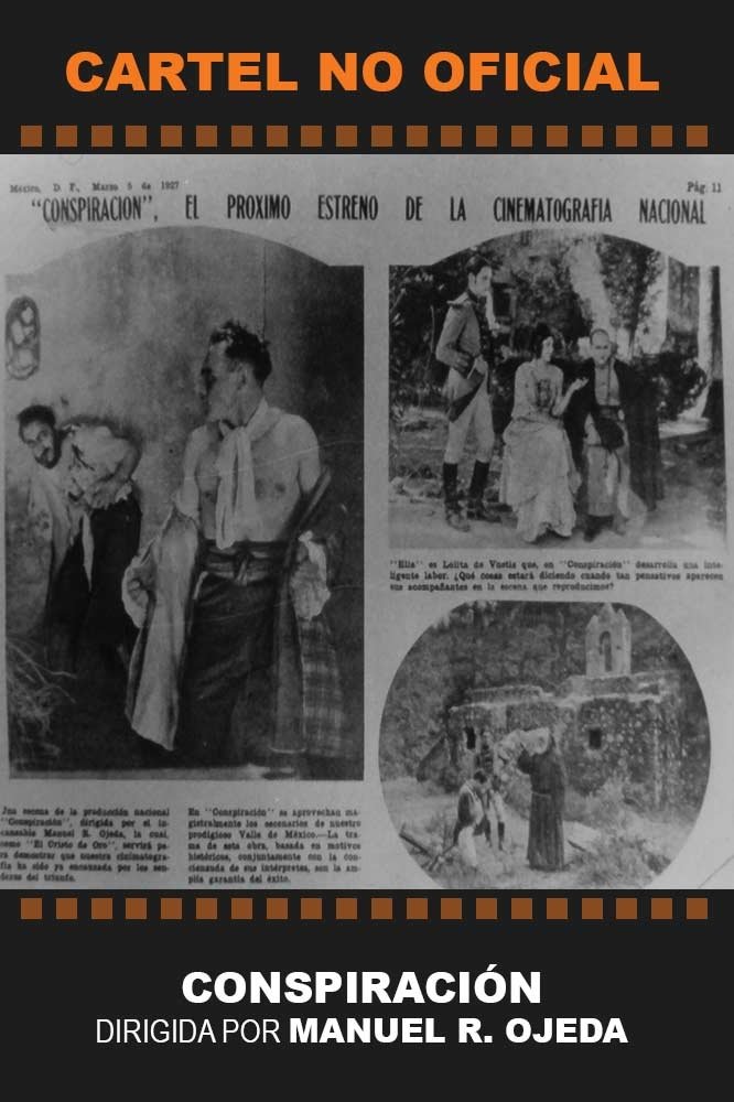 Movie image of : Conspiración
