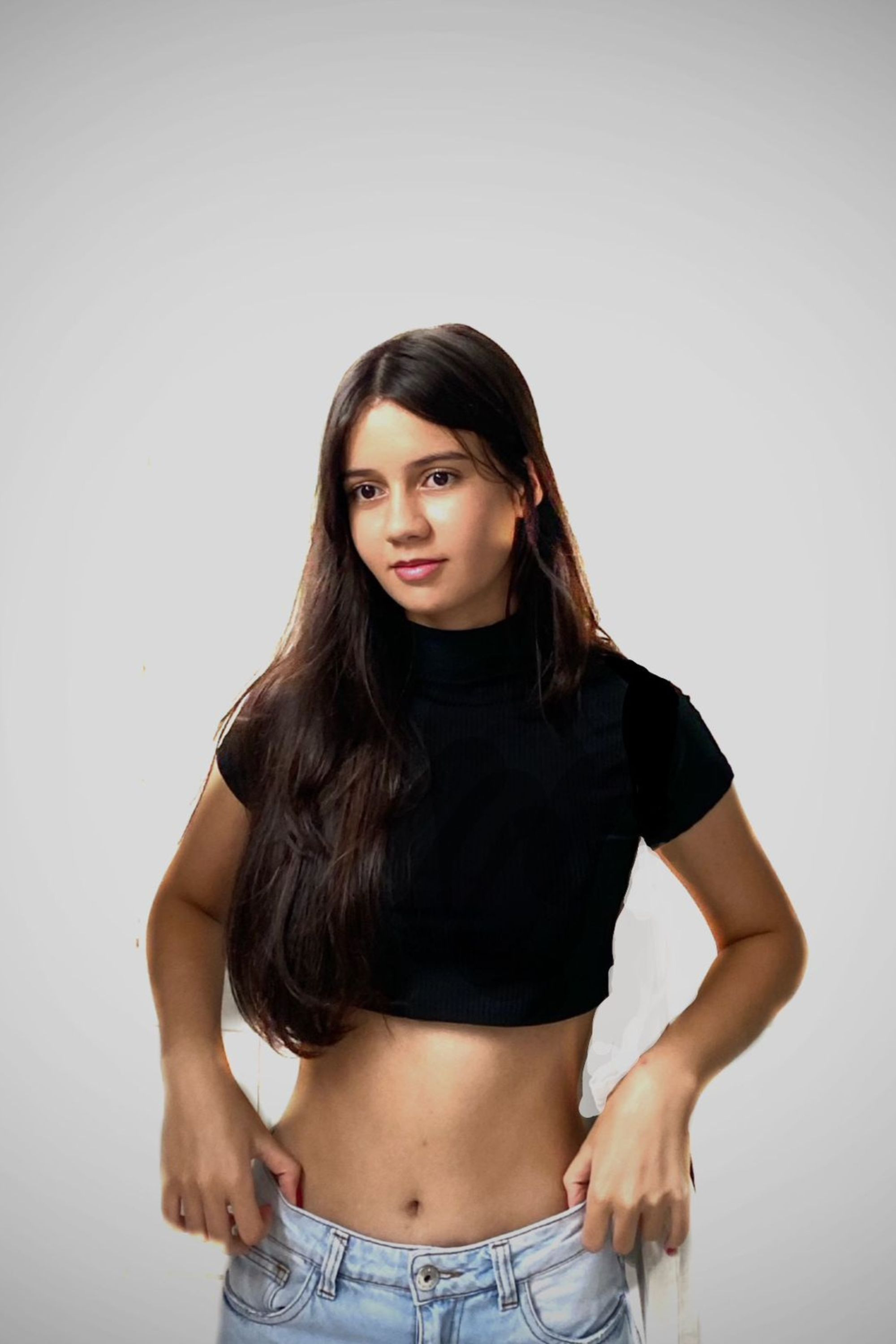 et billede af Rafaela Vaz